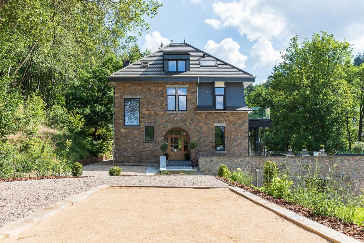 Le Moulin Noir A 400M Du Circuit Villa Francorchamps Exterior photo